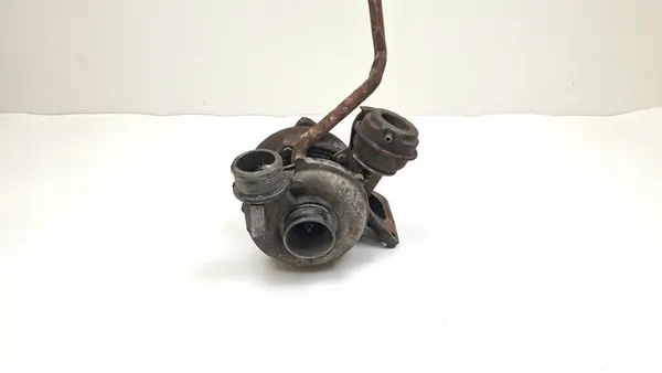 TURBINA VOLVO V70 II S60 I 163CV 2.4 D5 GT2052V image 3