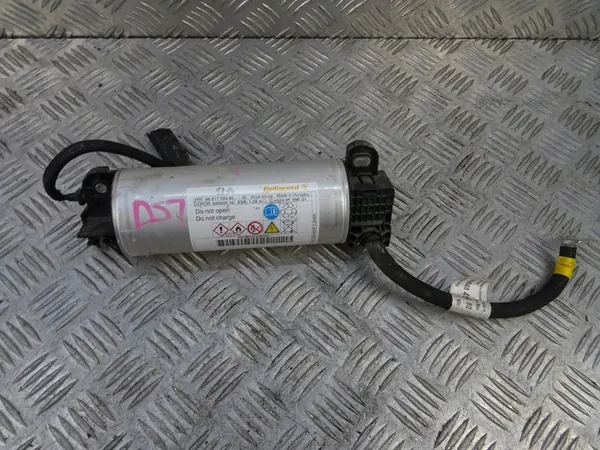 START STOP CONDENSATOR CITROEN C4 PICASSO image 1