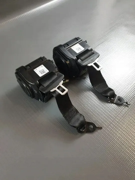 Barras de teto BMW I4 648803400E image 6