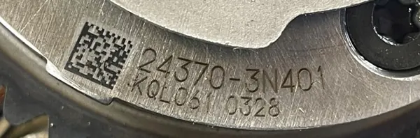 OEM EFW423532534R4 Cabeça do Motor Esquerda Kia Carnival image 10