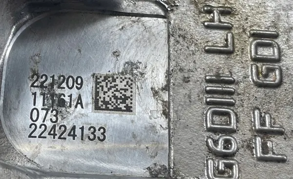 OEM EFW423532534R4 Cabeça do Motor Esquerda Kia Carnival image 8