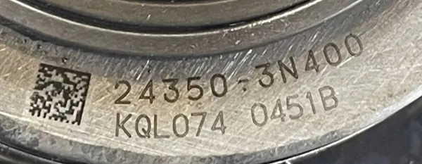 OEM EFW423532534R4 Cabeça do Motor Esquerda Kia Carnival image 9