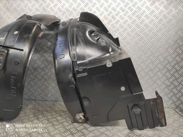 Vasen Etulokasuoja 638450844R Renault Trafic III image 3