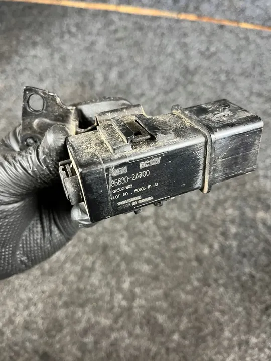 Hyundai Tucson III Sytytystulpparelays 36830-2A700 image 4