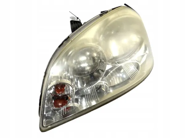 Faros Izquierdo Chevrolet Nubira 0301-001909 image 2