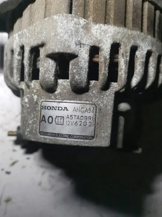 HONDA CIVIC VI 1.5 16V Vaihtovirtageneraattori A5TA0991 image 2