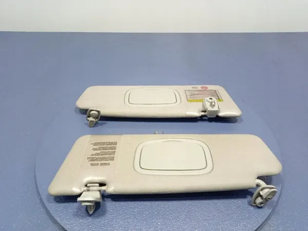Fiat Bravo II 07 Sonnenblenden Set OEM Ambit-985351- image 3