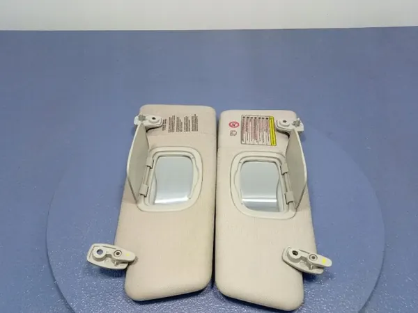 Fiat Bravo II 07 Sonnenblenden Set OEM Ambit-985351- image 4