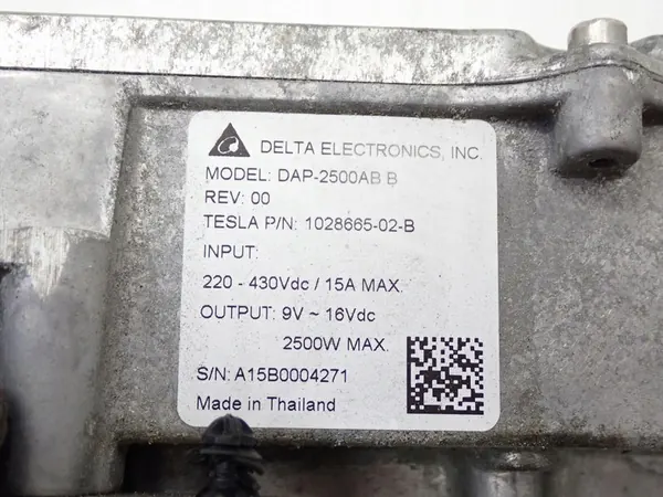 Inversor Conversor Mercedes Classe B W246 W242 B250e image 5