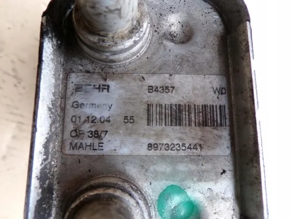Ölkühler Opel OE OEM 8973235441 - Gebraucht image 3