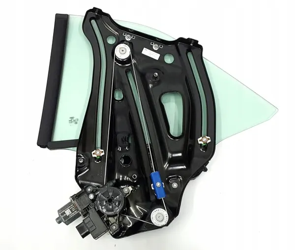 Karosserieglas rechts OEM 8W7845298 für Audi A5 Cabrio image 6