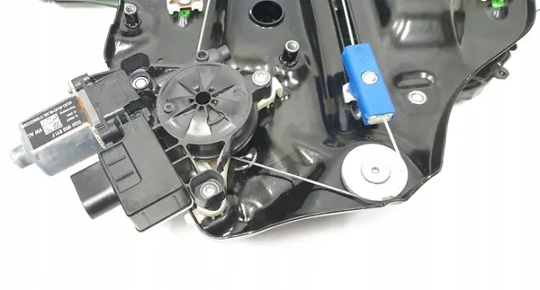 Karosserieglas rechts OEM 8W7845298 für Audi A5 Cabrio image 7