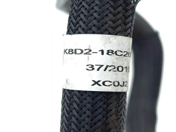 Heizungsschlauch Land Rover Evoque II OEM K8D218C266BA image 6