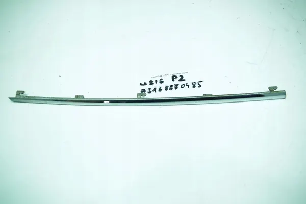 Grade Cromada Direita P2 Mercedes CL W216 A2168880485 image 4