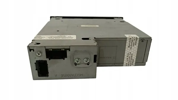 CD-byttare OEM 4E0035111A/4E0910111F för Audi A6 C6 image 4