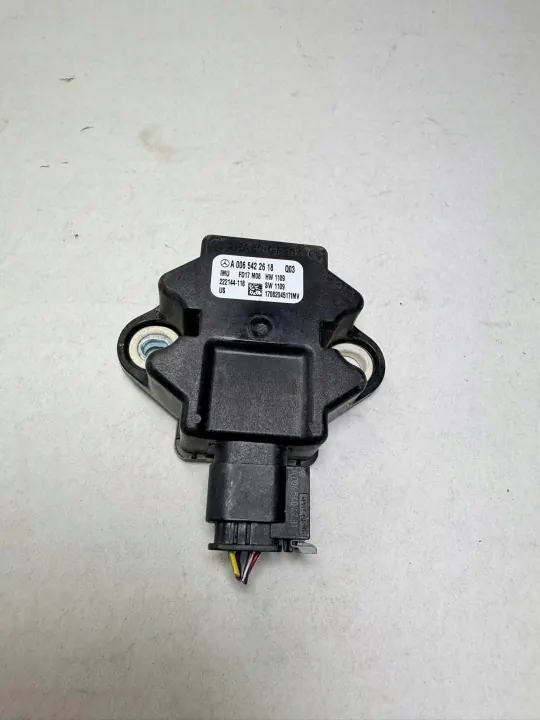 ESP-Kiihtyvyysanturimoduuli OEM A0065422618 image 2