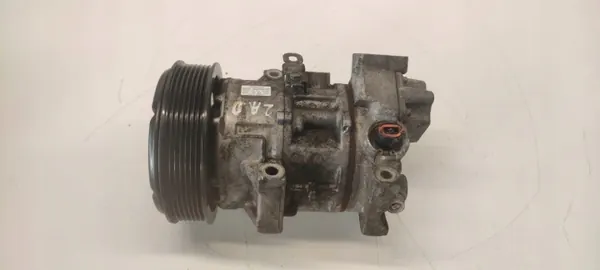 Compressor A/C Toyota Avensis T25 OEM 447260-1744 image 2