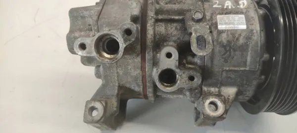 Compressor A/C Toyota Avensis T25 OEM 447260-1744 image 3