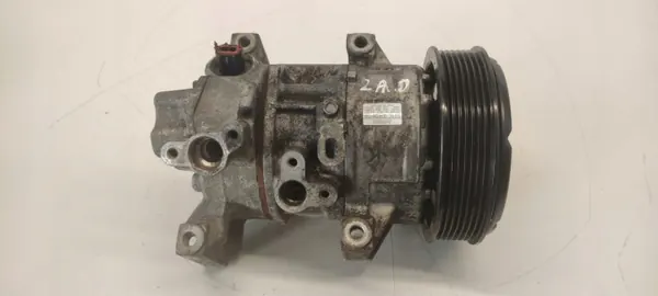Compressor A/C Toyota Avensis T25 OEM 447260-1744 image 5