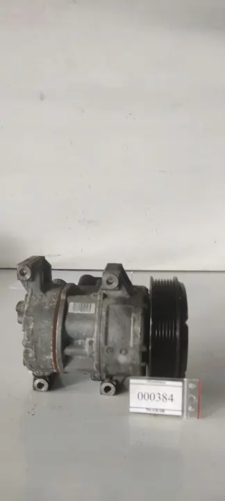 Compressor A/C Toyota Avensis T25 OEM 447260-1744 image 8