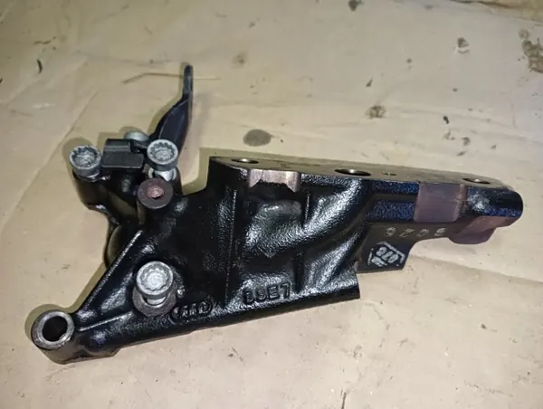 Turbolader-Halterung OEM 059145195AC für VW Audi image 2