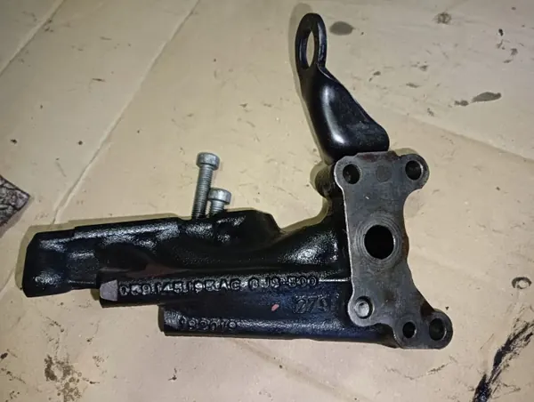 Turbolader-Halterung OEM 059145195AC für VW Audi image 3