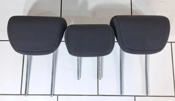FORD FOCUS MK3 Bakre huvudstöd Set OEM WLK$ image 2