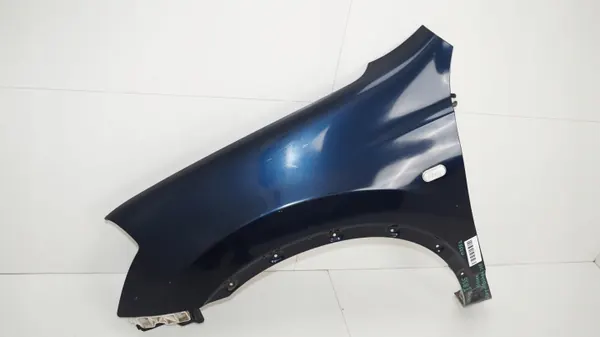 Para-lamas dianteiro esquerdo OEM 360184669 Nissan Qashqai image 3