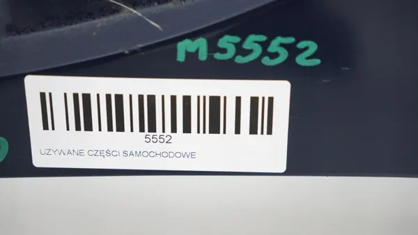 Para-lamas dianteiro esquerdo OEM 360184669 Nissan Qashqai image 7