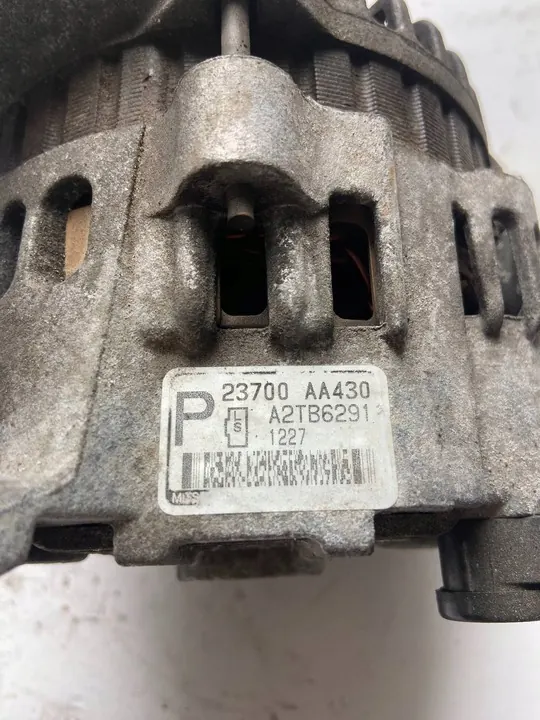 Vaihtovirtageneraattori Subaru OE 23700-AA430 image 4