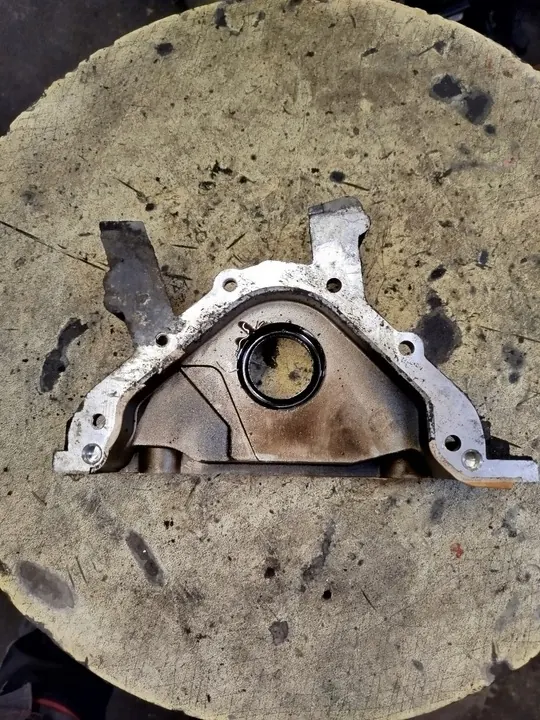 VW POLO 1.4 TDI Dichtung image 2