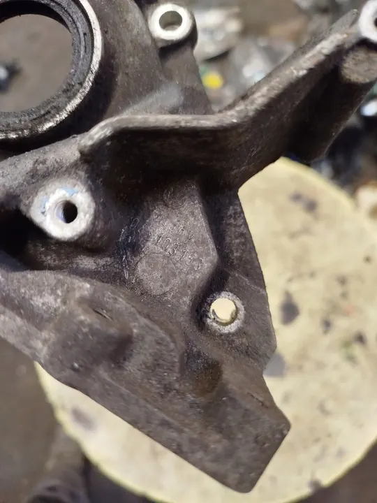 VW POLO 1.4 TDI Dichtung image 4