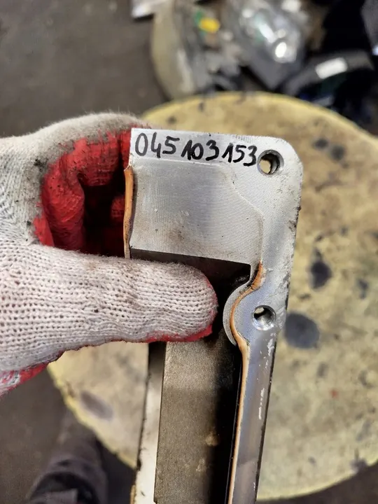 VW POLO 1.4 TDI Dichtung image 5