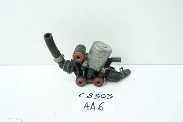 Soupape de chauffage AdBlue OEM 4460913010 Iveco Stralis image 2