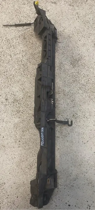 Framstötfjädersförstärkning OEM 9807148180 Peugeot 308 image 2