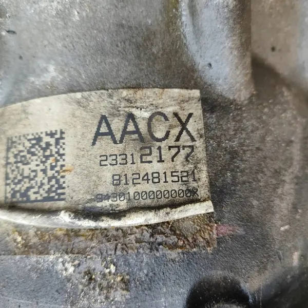 Redutor dianteiro Cadillac Escalade 23312177 6.2L 2019 image 5