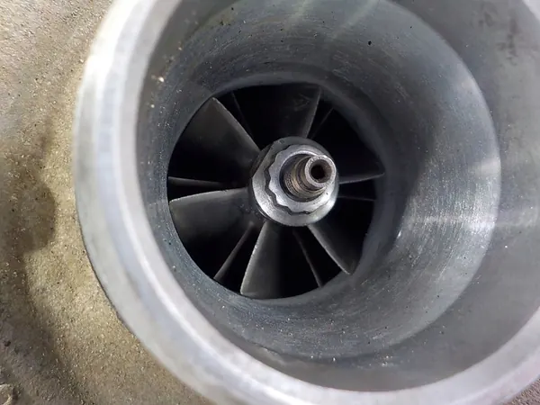 Ford OE 7G9Q-6K682-BC Turboalimentador image 3