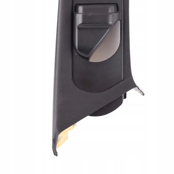 Mercedes W212 pilaarbekleding zwart links OEM A2126901525 image 3