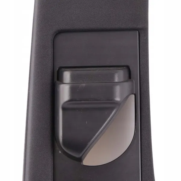Mercedes W212 pilaarbekleding zwart links OEM A2126901525 image 4