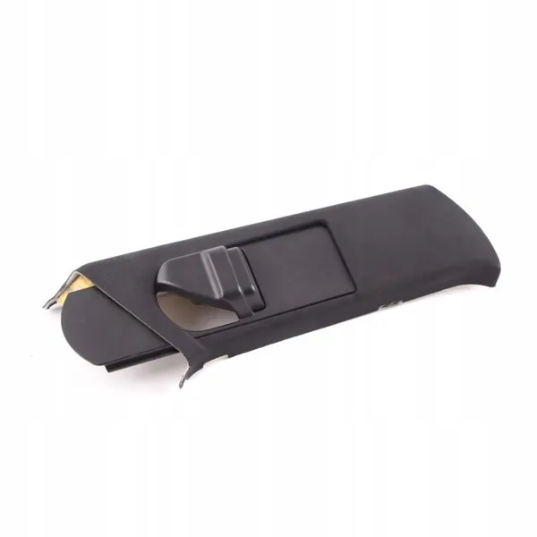 Mercedes W212 pilaarbekleding zwart links OEM A2126901525 image 7