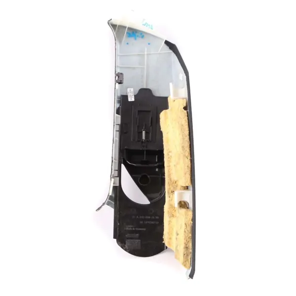 Mercedes W212 pilaarbekleding zwart links OEM A2126901525 image 9