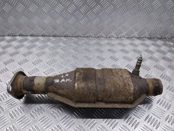OEM KATALIZATOR ZAMIENNIK Honda Civic VI 1.4 image 2