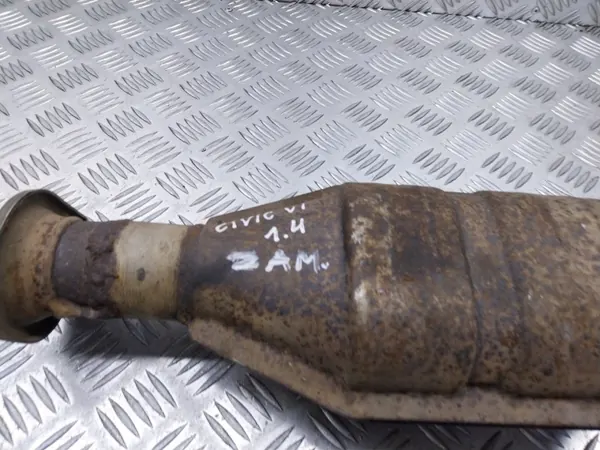 OEM KATALIZATOR ZAMIENNIK Honda Civic VI 1.4 image 3