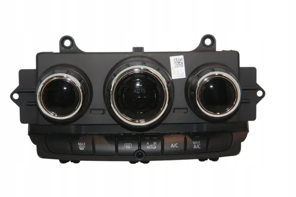Painel ar condicionado Mini Cooper Countryman F60 OEM 63135A41F44 image 2