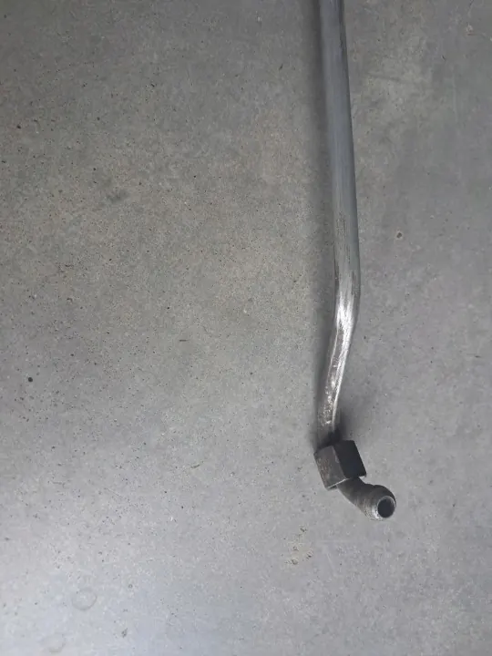 Flexible de refroidisseur d'huile Mercedes OEM 1242704196 image 3