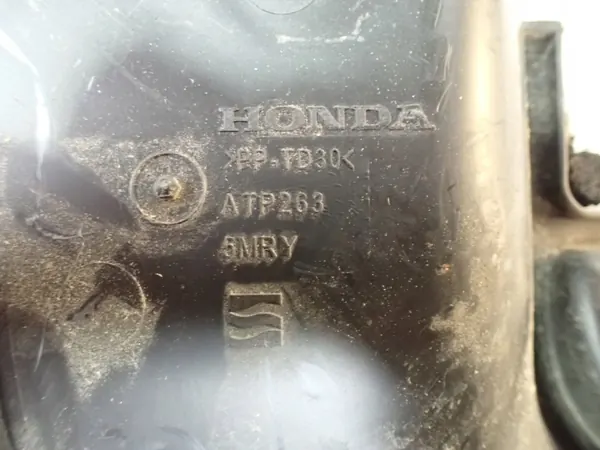 Bullerresonator OEM fghbnfg bbb för Honda Odyssey 3.5 image 3
