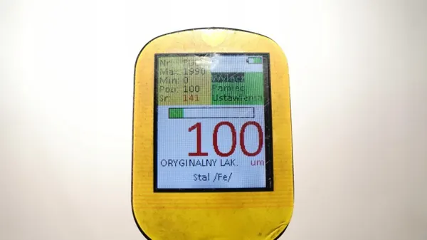 Framvänsterdörr OEM 360175075 för Toyota Yaris II image 10