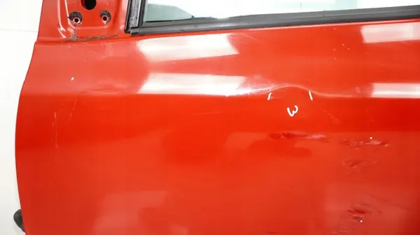 Framvänsterdörr OEM 360175075 för Toyota Yaris II image 4