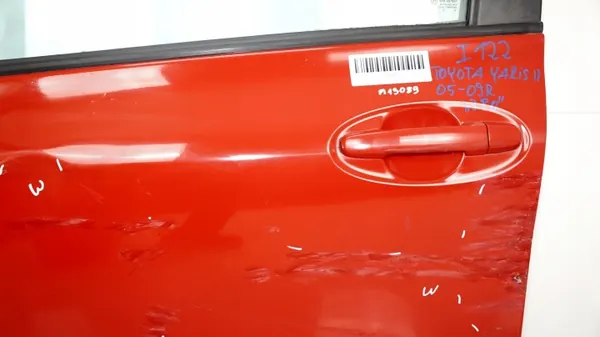 Framvänsterdörr OEM 360175075 för Toyota Yaris II image 7
