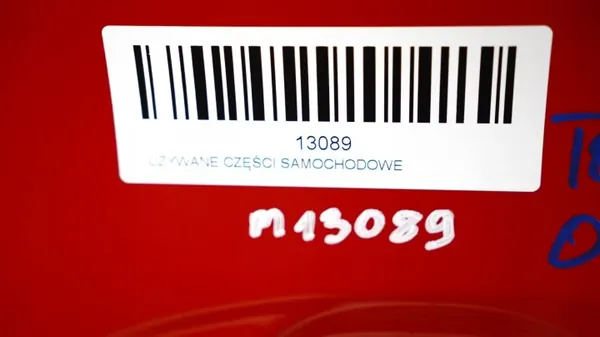 Framvänsterdörr OEM 360175075 för Toyota Yaris II image 9
